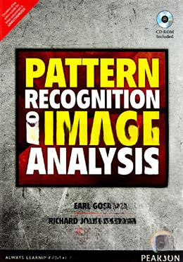 Pattern Recognition and Image Analysis