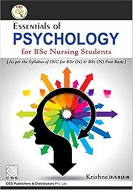 Essentials Of Psychology For Bsc Nursing Students