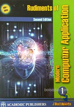 Rudiments of Modern Computer Application
