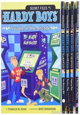 HARDY BOYS SECRET FILES COLLECTION