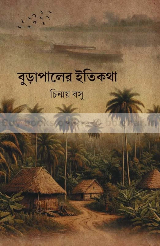বুরাপালের ইতিকথা - চিন্ময় বসু