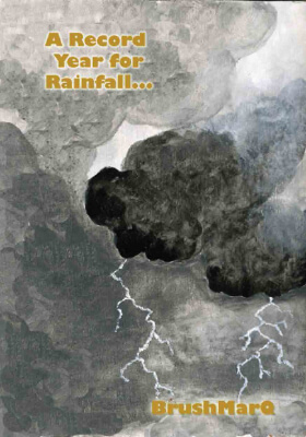 A Record Year for Rainfall