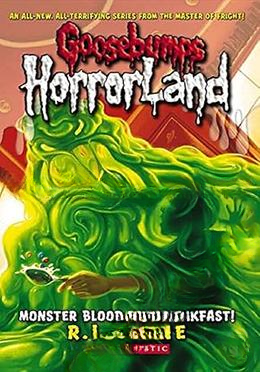 Monster Blood For Breakfast!