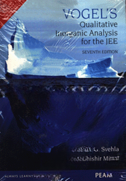 Vogels Qualitative Inorganic Analysis for the JEE (Paperback)