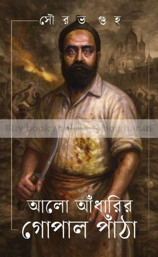 আলো আঁধারির গোপাল পাঠা - সৌরভ গুহা