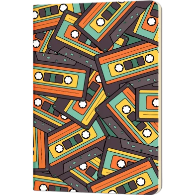 Cassette নোটবুক - SN202205181