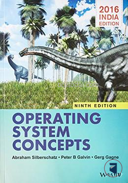 Operating System Concepts