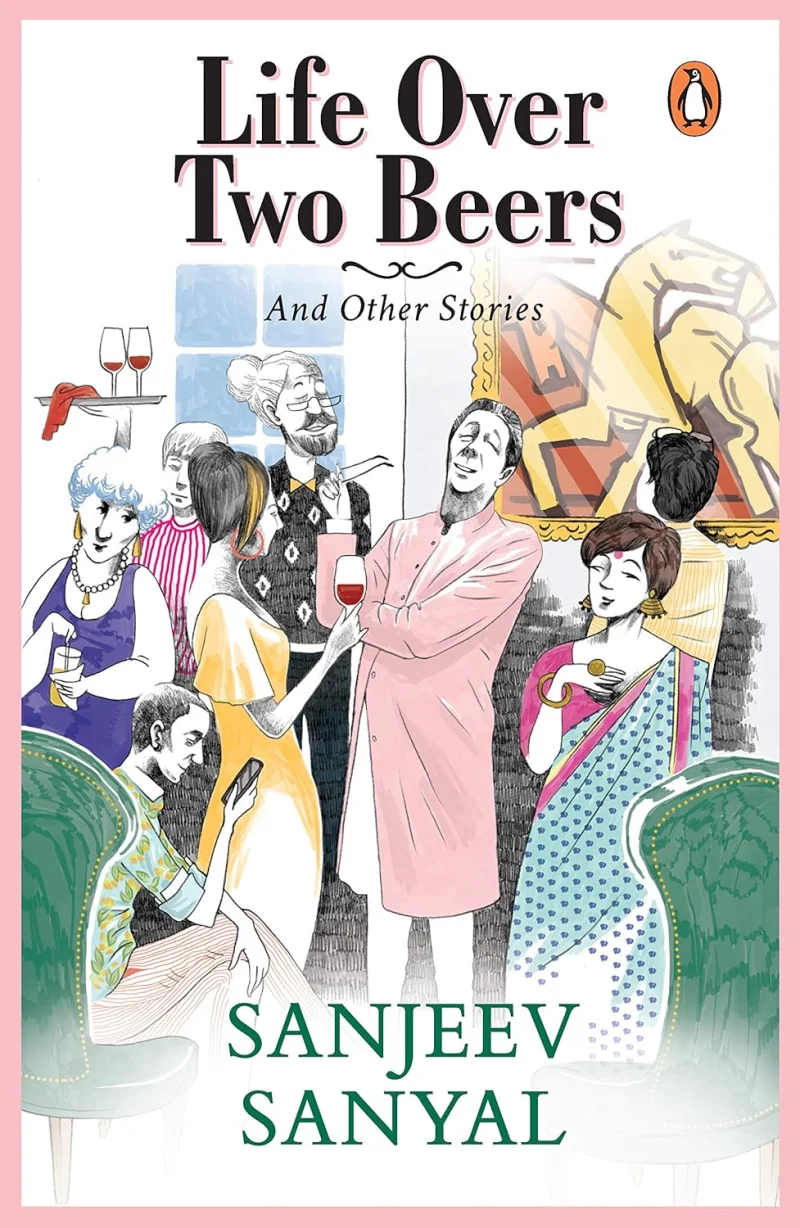 Life over Two Beers and other stories