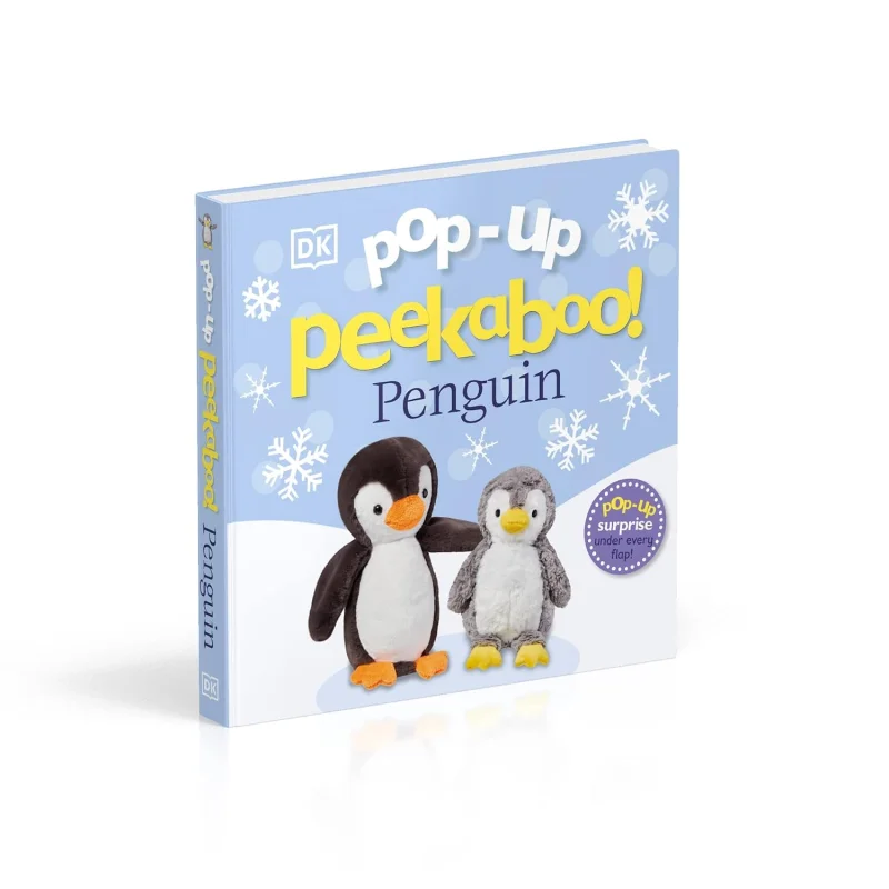 Pop Up Peekaboo! Penguin
