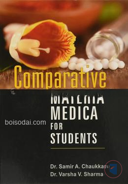 Comparative Materia Medica for Students