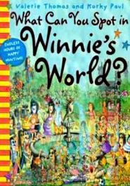 What Can You Spot in Winnie's World? (Winnie the Witch)