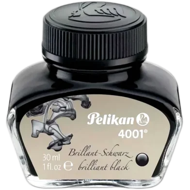 Pelikan 4001 স্মুথ ফ্লো ফাউন্টেন পেন ইংক – 30 মিলি