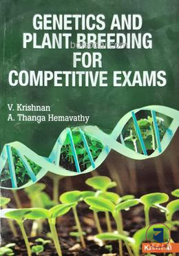 Genetics and Plant Breeding for Competitive Exams