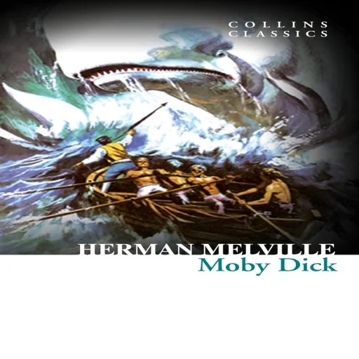 Moby Dick (Paperback)
