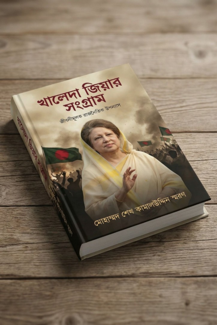 খালেদা জিয়ার সংগ্রাম