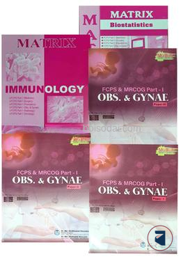 Matrix Obs. and Gynae Package for FCPS and MRCOG Part