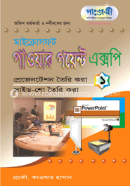 মাইক্রোসফট পাওয়ার পয়েন্ট এক্সপি