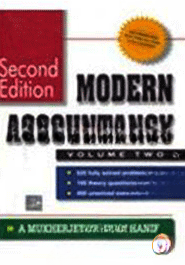 Modern Accountancy (Volume