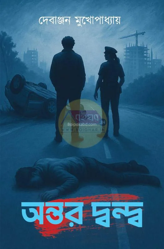 অন্তর দ্বন্ধ - দেবাঞ্জন মুখোপাধ্যায়