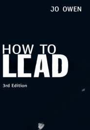How to Lead (Paperback)