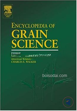 Encyclopedia of Grain Science