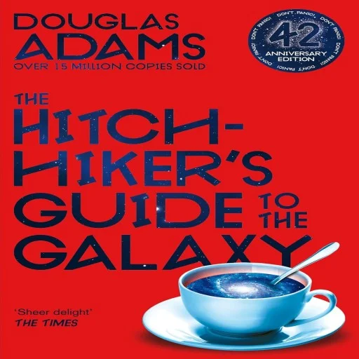 The Hitchhiker's Guide to the Galaxy (Paperback)