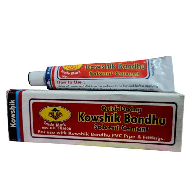 Krishon Bandhu সলভেন্ট Cement (কুইক ড্রাইং)-35 গ্রাম
