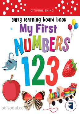 My First Numbers