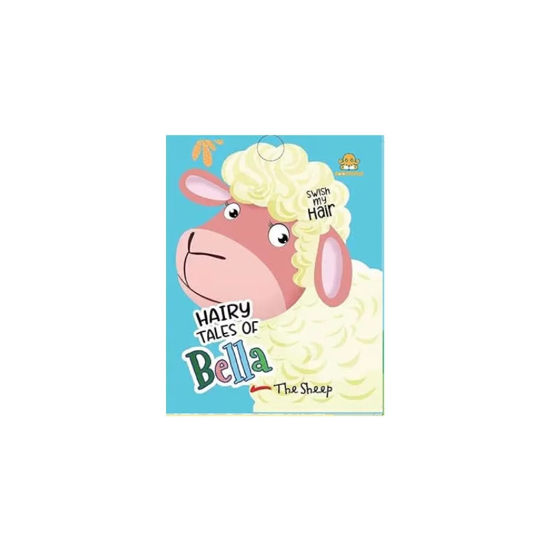 Hairy Tales Of Bella The Sheep