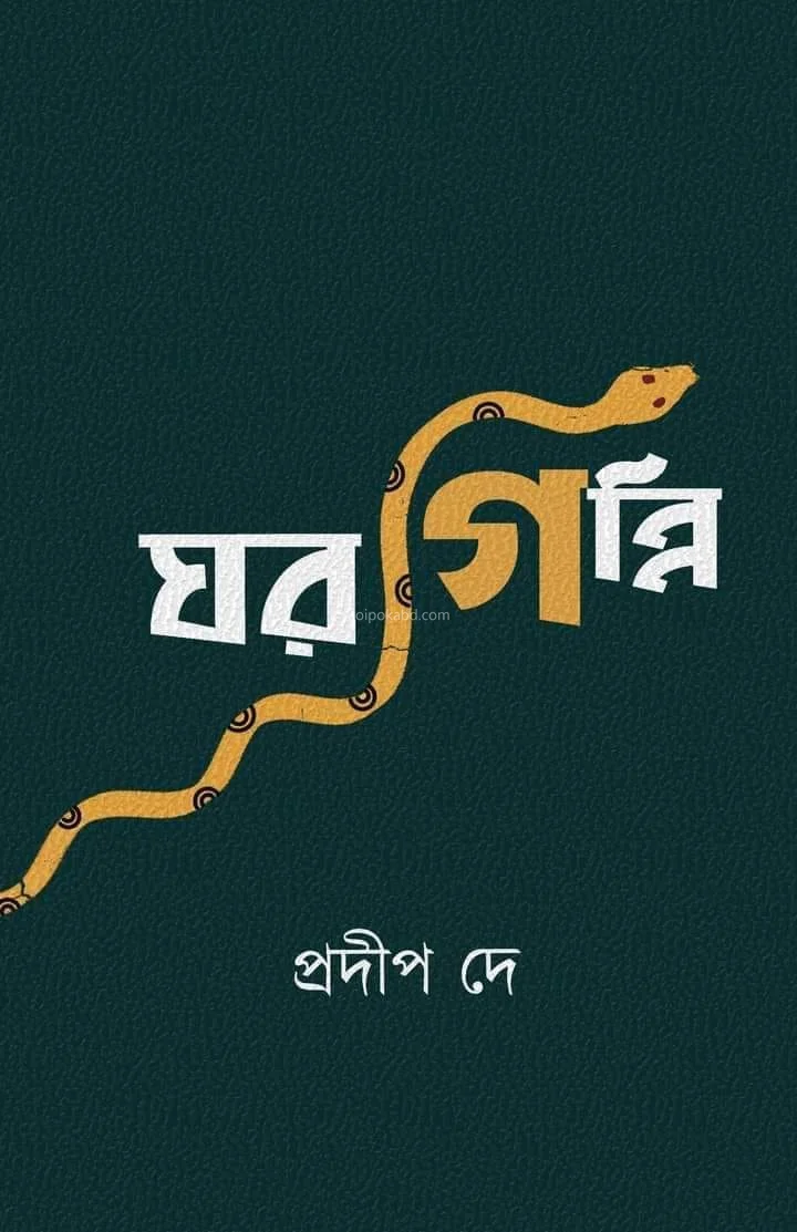 ঘরগিন্নি - প্রদীপ দে