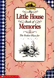My Little House Book of Memories