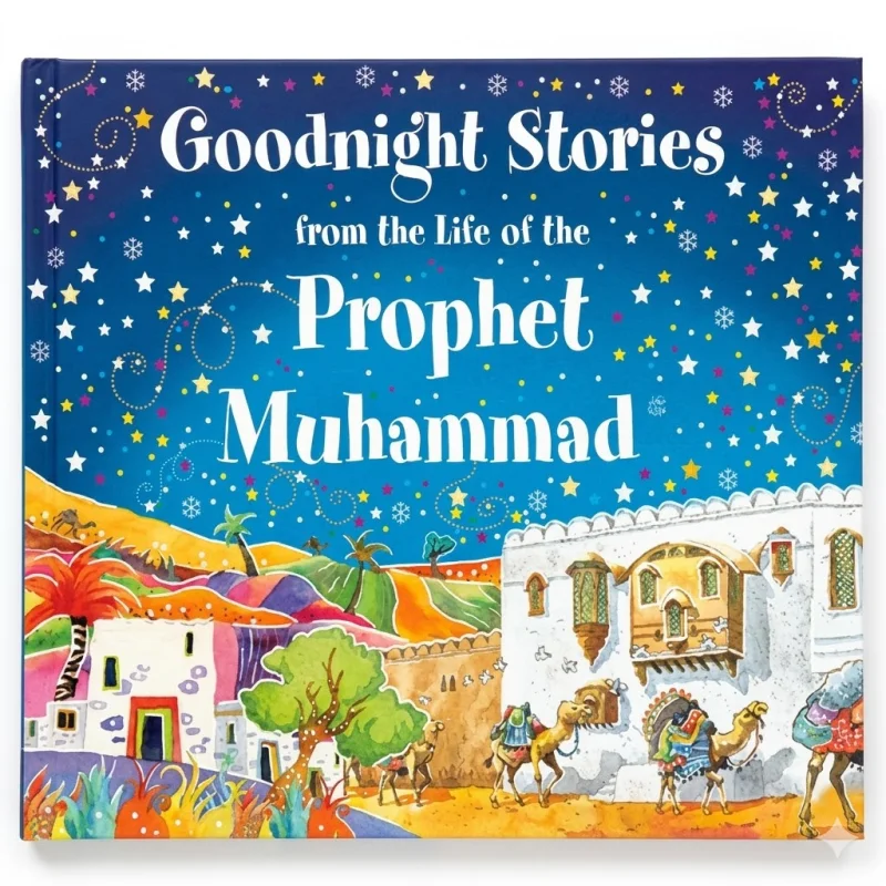 Goodnight Stories from the Life Prophet Muhammad