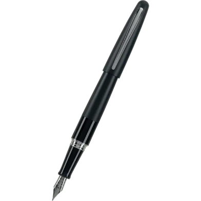 Pilot প্লেইন ব্ল্যাক F - (উইদাউট বক্স)