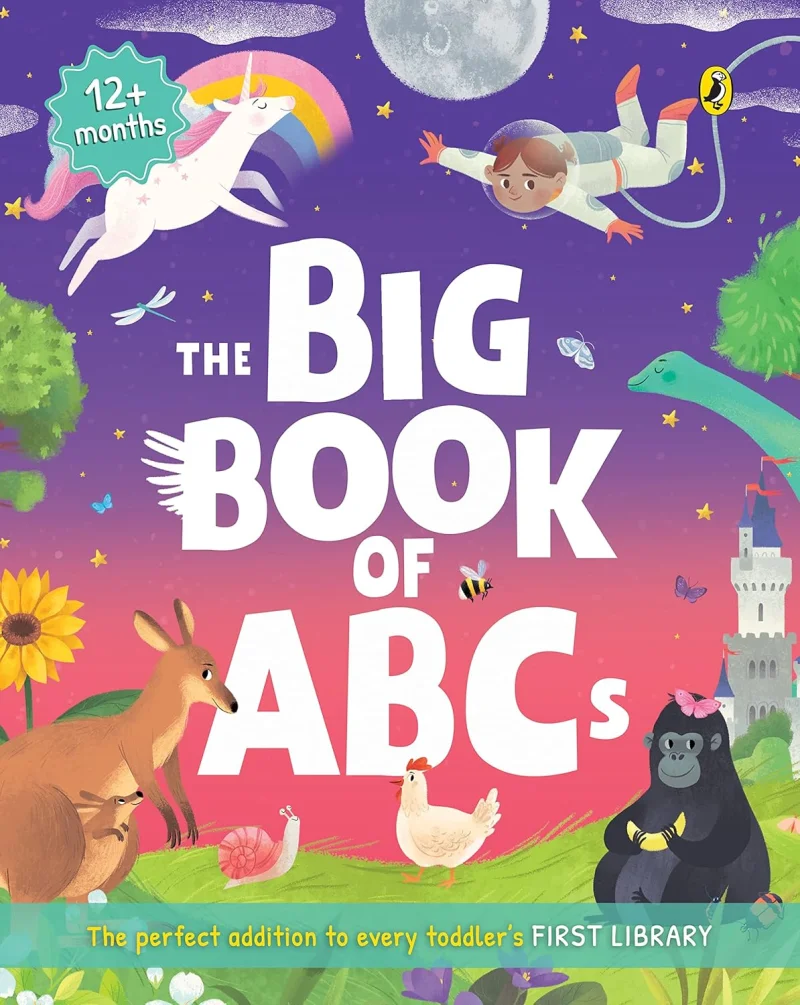 The Big Book of ABCs