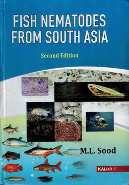 Fish Nematodes from South Asia