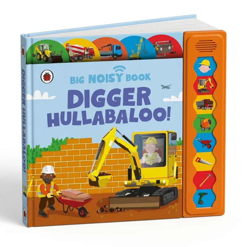 Digger Hullabaloo