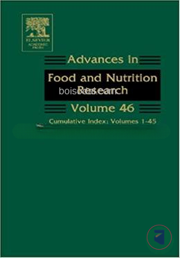 Advances in Food and Nutrition Research