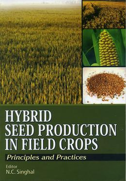 Hybrid Seed Production In Field Crops