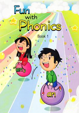 Fun With Phonics (Book 1)
