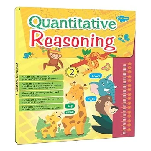Quantitative Reasoning-2 (Paperback)