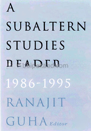 Subaltern Studies Reader, 1986-1995 (Paperback)
