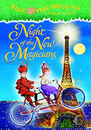 Magic Tree House 35