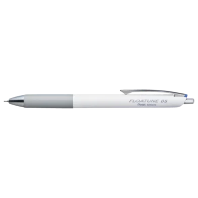 Pentel BZN205-CX Floatune রিট্র্যাক্টেবল বলপয়েন্ট পেন - 0.5 মিমি ব্লু