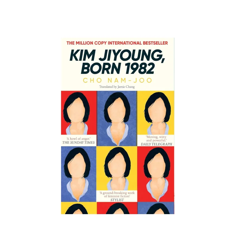 Kim Jiyoung, Born 1982