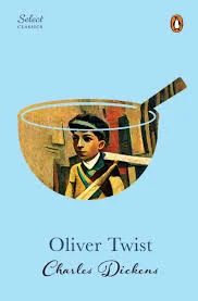 Oliver Twist (Penguin Selected Classic)