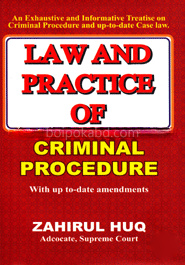 Law Practice of Criminal Procedure
