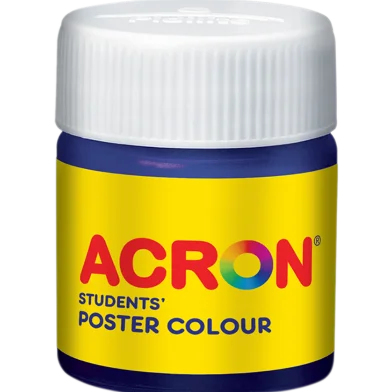 Acron স্টুডেন্টস পোস্টার কালার Ultramarine ব্লু 15 মিলি