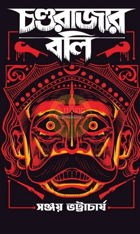 চন্দরাজের বলি - সঞ্জয় ভট্টাচার্য