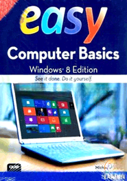 Easy Computer Basics, Windows 8 Edition
