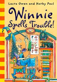 Winnie Spells Trouble! (Winnie the Witch)